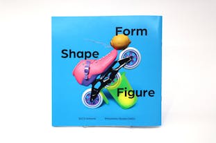 ZINE「Form Shape Figure」